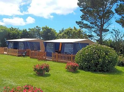 Treverven Farm Camping