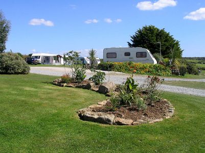 Lower Treave Caravan & Camping Park