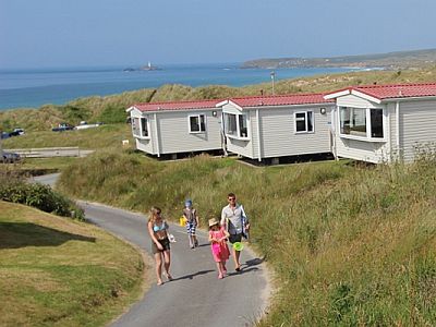 St Ives Bay Holiday Park