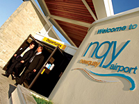 Newquay Cornwall Airport