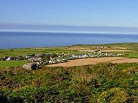 Trevalgan Touring Park