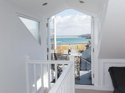 St Ives Cornwall Holiday Cottages Apartments And Self Catering