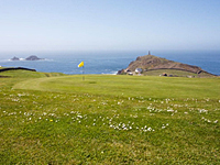 Cape Cornwall Golf Course
