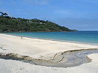 Carbis Bay Beach