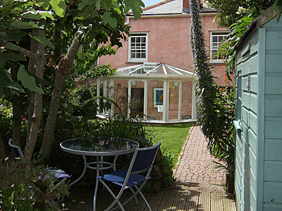 Garden Cottage