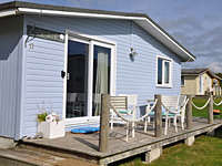 Gwithian Sands Chalets