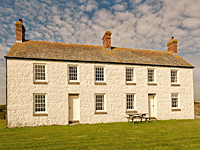 Porthgwarra - St Aubyn Estates Holiday Cottages