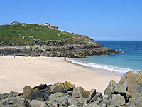 Porthgwidden Beach