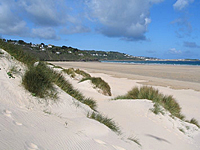 Porthkidney Sands