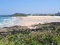 Porthmeor Beach