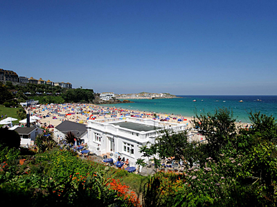 Porthminster Beach Cafe