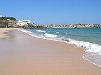 Porthminster Beach