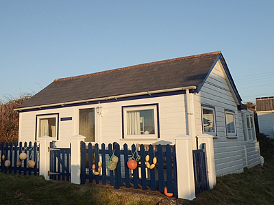 Sandraline Traditional Beach Chalet