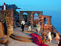 The Minack Theatre