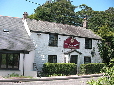 The Watermill Inn