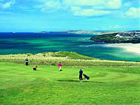 West Cornwall Golf Course
