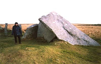 Zennor Quoit