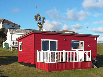 Seahaze Chalet