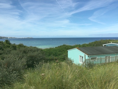 Seamore Beach Chalet St Ives
