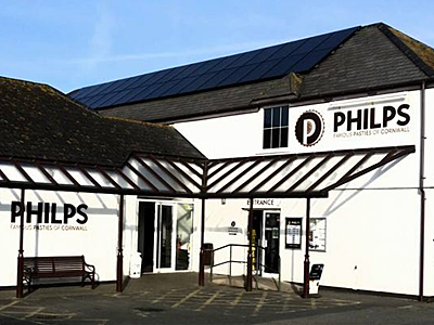 Philps Pasties