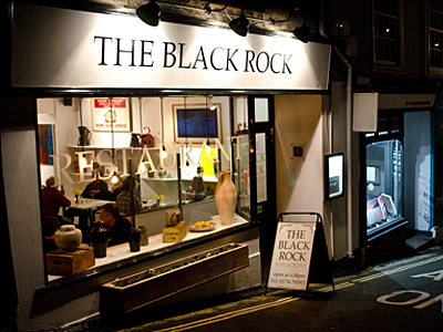 The Black Rock