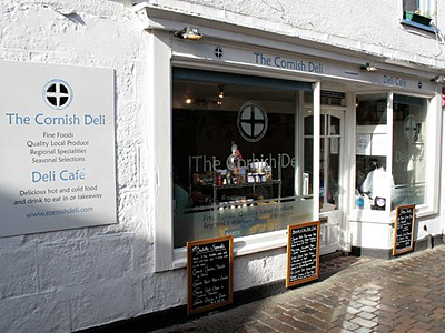 The Cornish Deli