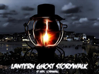 Lantern Ghost Storywalk