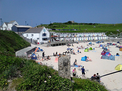 Porthgwidden Beach Cafe