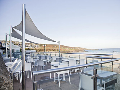 Porthmeor Beach Café