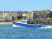 St Ives Boats