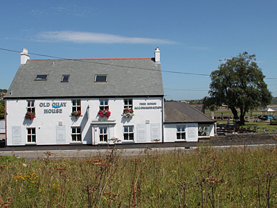 The Old Quay House