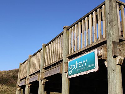 Godrevy Beach Cafe