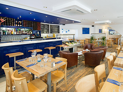 Sea Food Cafe