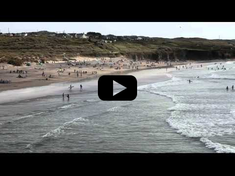 Godrevy Towans Beach