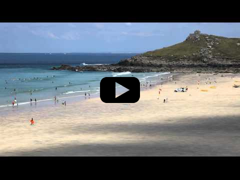 Porthmeor Beach