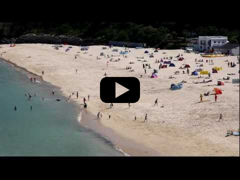 Porthminster Beach, St Ives