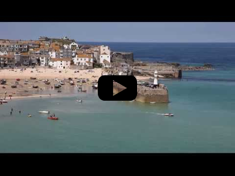 St Ives Harbour Quay