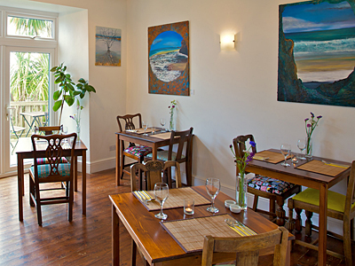 The Bean Inn Vegetarian Restaurant