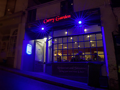 Curry Garden