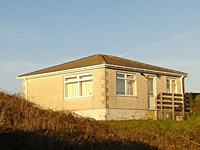Mousehole Chalet