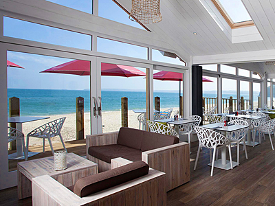 The Beach Club Restaurant