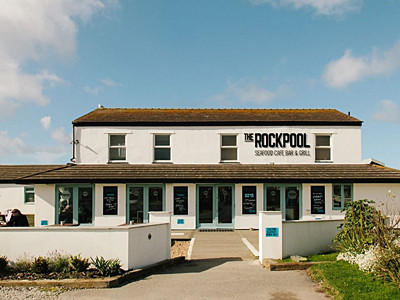 The Rockpool Beach Cafe
