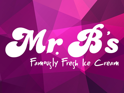 Mr B’s Ice Cream Parlour