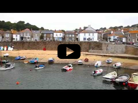 Mousehole a picturesque fishing village, 15miles from St Ives