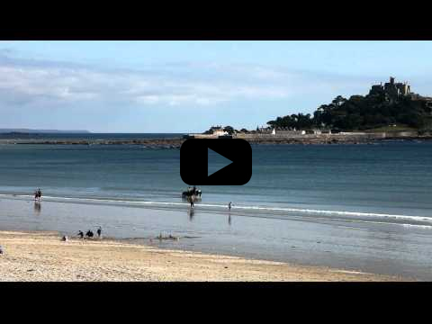 St Michael’s Mount, Penzance