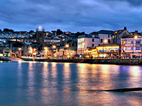 St Ives in December