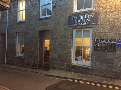 The Hidden Kitchen & Dining