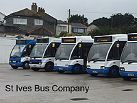 St Ives Bus Company