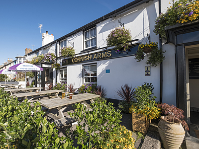 The Cornish Arms, Hayle