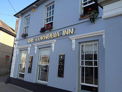 The Cornubia Inn